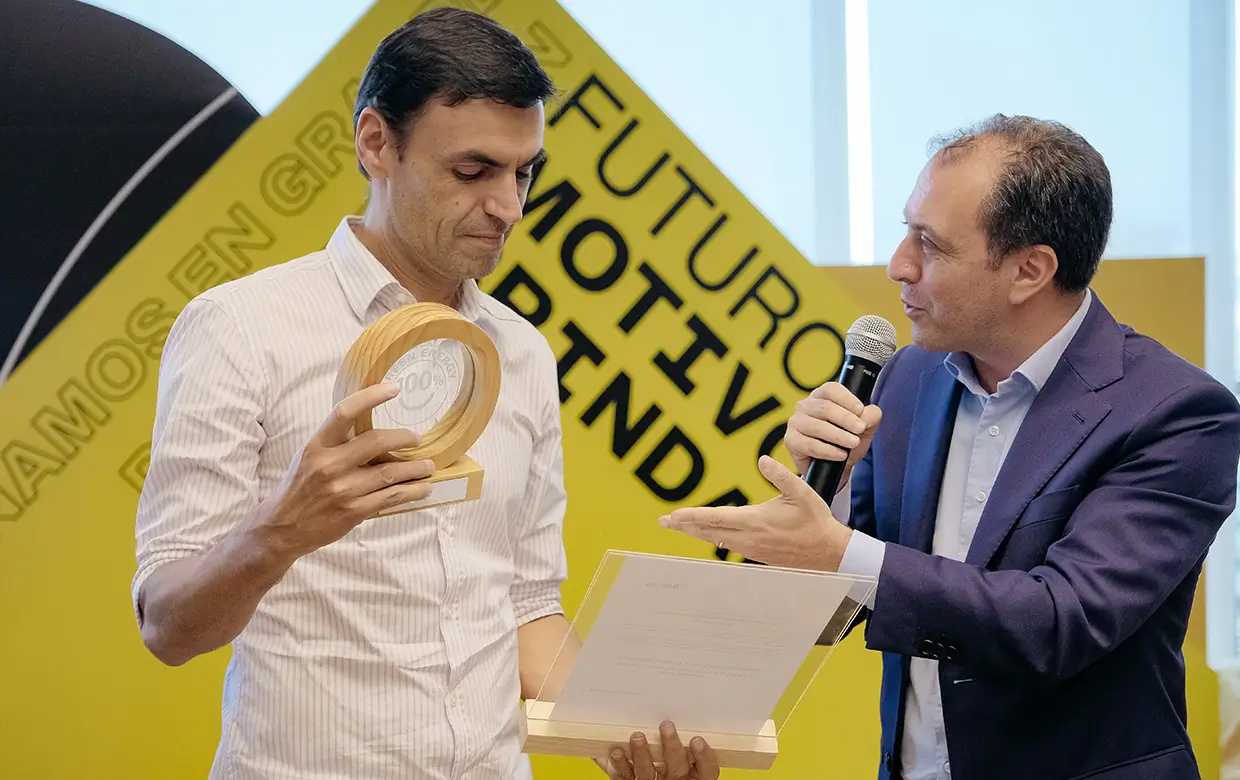 Bakus comprometidos con la energía sustentable en Orygen