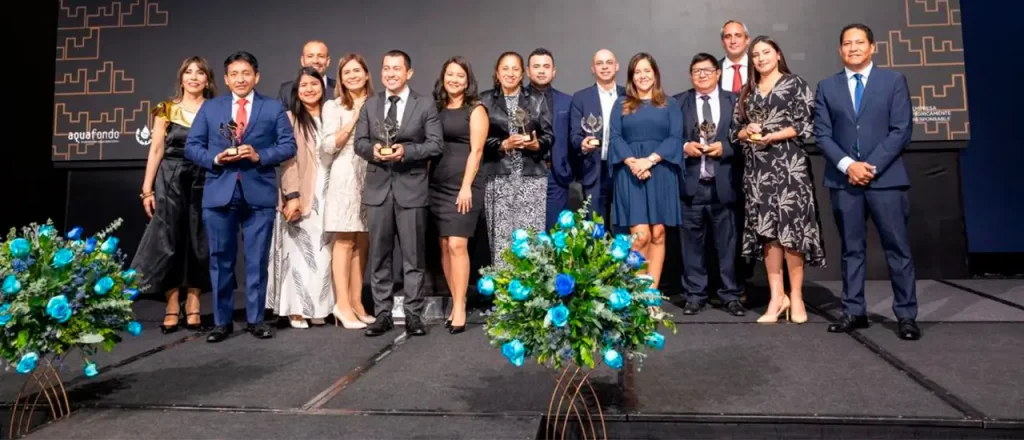 Desarrollo sostenible premio Orygen